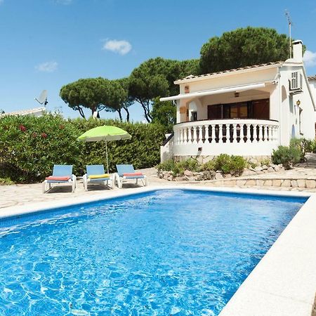 Vila Dave L' Escala Exteriér fotografie