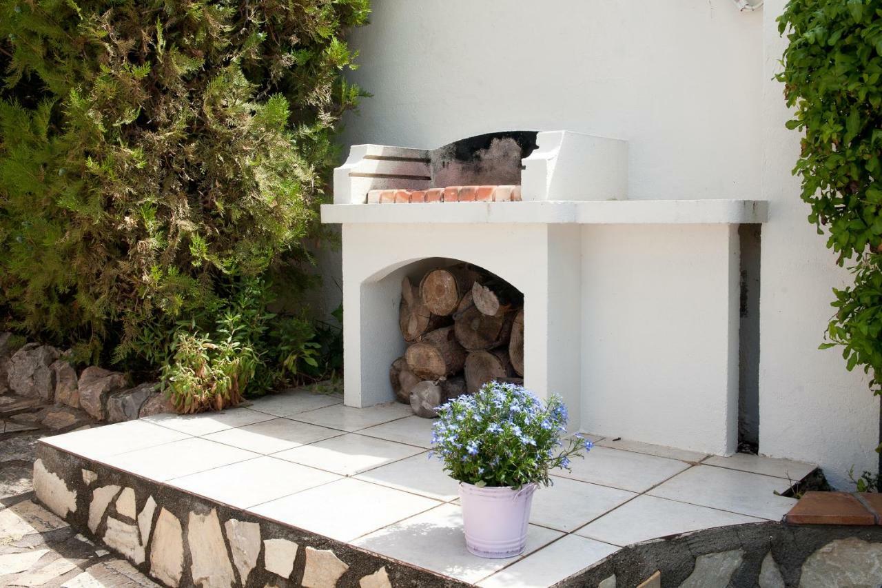 Vila Dave L' Escala Exteriér fotografie